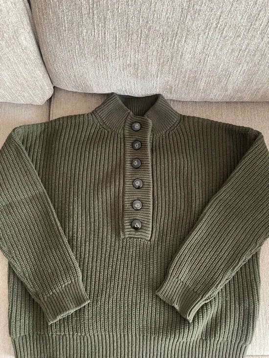 Sezane Lucas Jumper - Picture 2 of 3